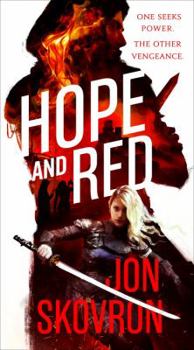 Mass Market Paperback Hope and Red Book