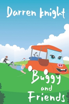 Paperback Buggy and Friends Book