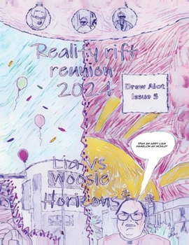 Reality Rift Reunion 2024 - Lia VS Woosie Horizons