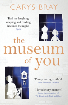 Paperback The Museum of You Book