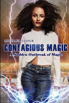 Paperback A Sudden Outbreak of Magic Book