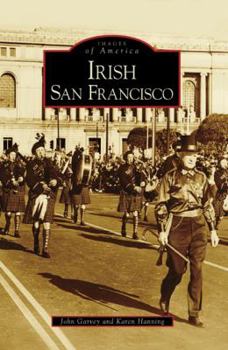 Paperback Irish San Francisco Book