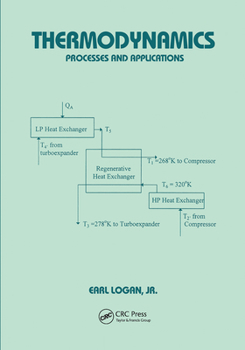 Paperback Thermodynamics: Processes and Applications Book