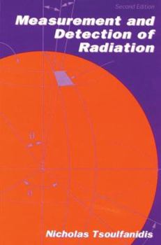 Paperback Measurement and Detection of Radiation Book