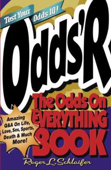 Paperback Odds 'R Book