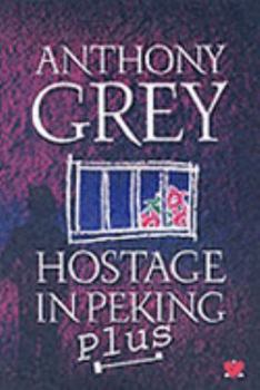 Paperback Hostage in Peking Plus Book