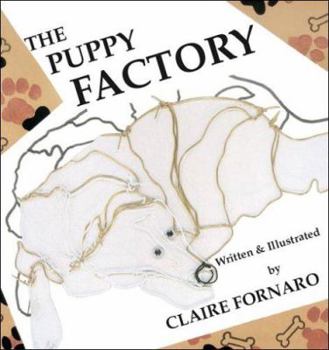 Paperback The Puppy Factory Book
