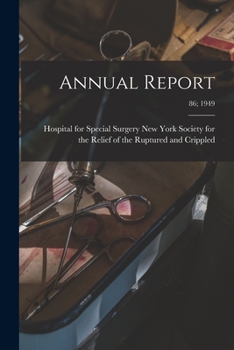 Paperback Annual Report; 86; 1949 Book