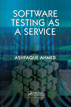 Paperback Software Testing as a Service Book