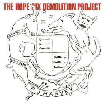 Vinyl The Hope Six Demolition Project (LP) Book