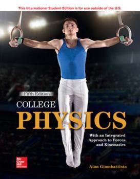 COLLEGE PHYSICS, 5th edition