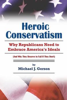 Audio CD Heroic Conservatism Book