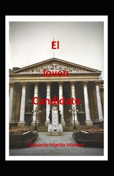 Paperback El Joven Candidato [Spanish] Book