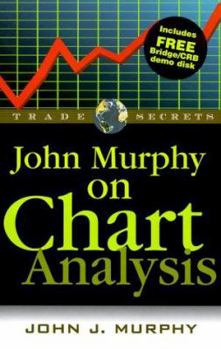 Paperback John Murphy on Chart Analysis [With Bridge/CRB Powersystem CDROM] Book