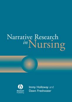 Paperback Narrative Research Nursing Book