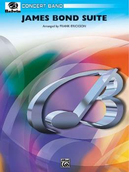 Paperback James Bond Suite (Medley) Book
