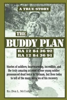Paperback The Buddy Plan Book
