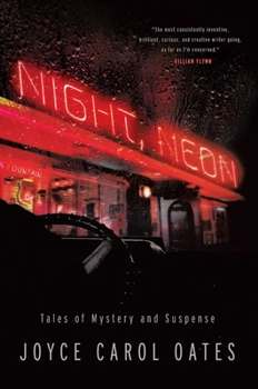 Paperback Night, Neon: Tales of Mystery and Suspense Book