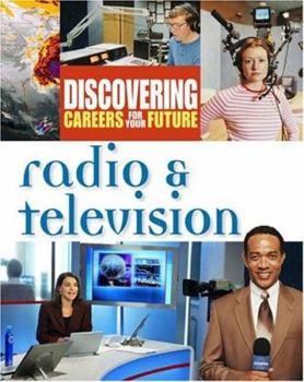 Hardcover Radio and Television Radio and Television Book