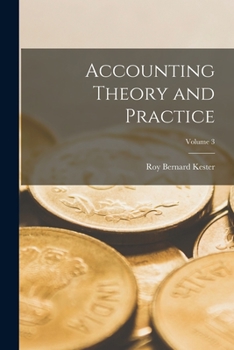 Paperback Accounting Theory and Practice; Volume 3 Book