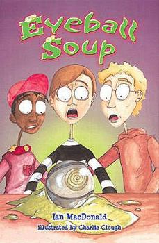 Paperback Eyeball Soup; Magut the Alien Book