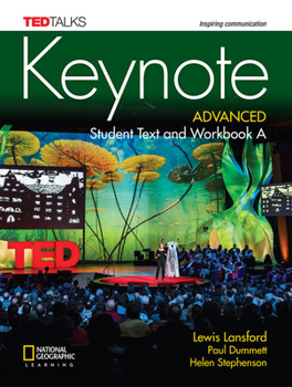 Keynote Advanced Workbook & Workbook Audio CD - Book  of the Keynote