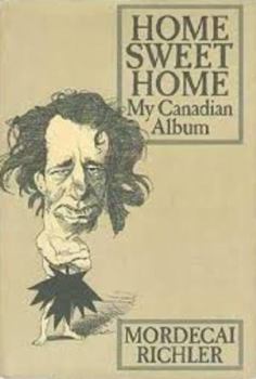 Hardcover Home Sweet Home: My Canadian Album Book