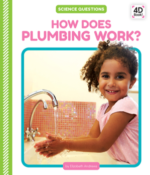 Library Binding How Does Plumbing Work? Book