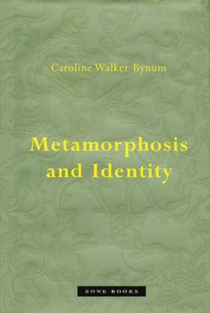 Hardcover Metamorphosis and Identity Book