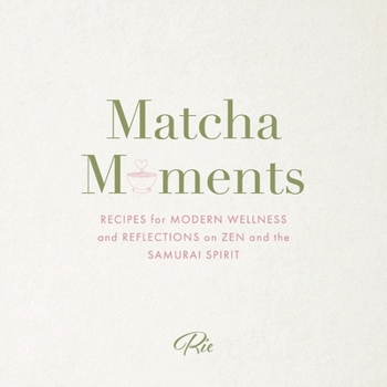 Paperback Matcha Moments Book