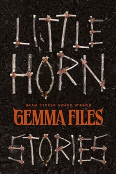 Paperback Little Horn: Stories Book