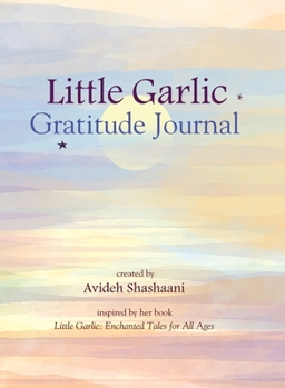 Hardcover Little Garlic Gratitude Journal Book