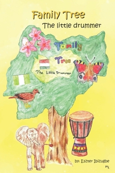 Paperback Family Tree: The little Drummer Book