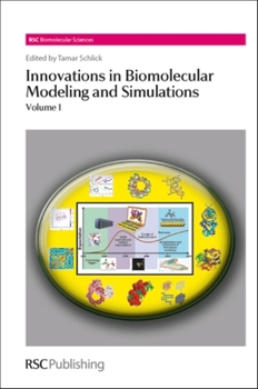 Hardcover Innovations in Biomolecular Modeling and Simulations: Complete Set Book