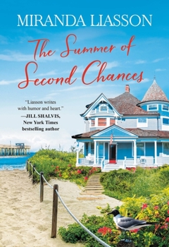 The Summer of Second Chances - Book #3 of the Seashell Harbor