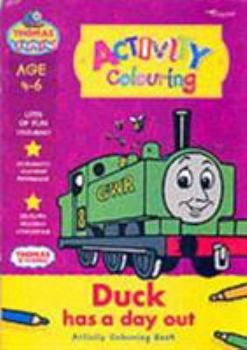 Paperback Duck Has a Day Out: Activity Book (Thomas Learning) Book