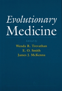 Paperback Evolutionary Medicine Book