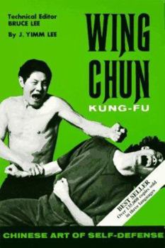 Paperback Wing Chun Kung-Fu Book