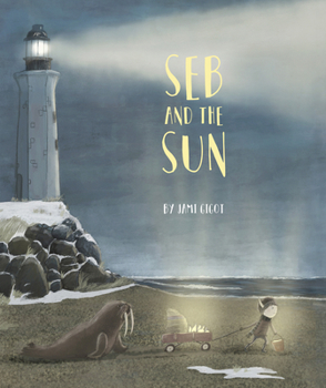 Hardcover Seb and the Sun Book