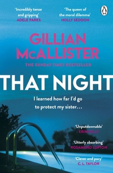 Paperback That Night: The Gripping Richard & Judy Psychological Thriller Book