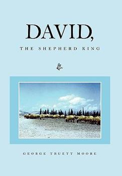 Paperback David, the Shepherd King Book