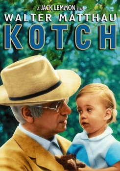 DVD Kotch Book