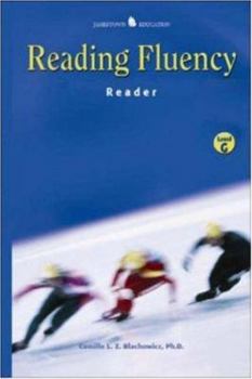 Paperback Reading Fluency: Reader, Level E Book