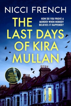 Paperback Last days of kira mullan Book