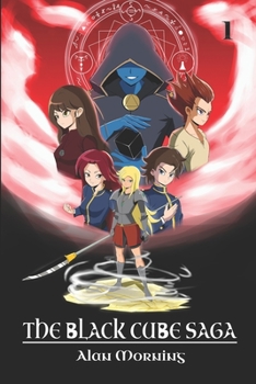 Paperback The Black Cube Saga [Spanish] Book