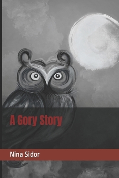 Paperback Gory Story Book