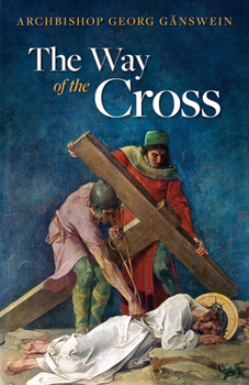 Paperback The Way of the Cross Book