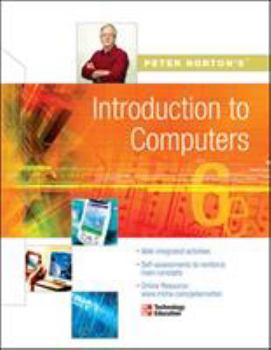Paperback Peter Norton's Introduction to Computers Book