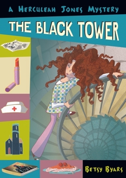 Black Tower (Herculeah Jones Mystery) - Book #7 of the Herculeah Jones Mysteries