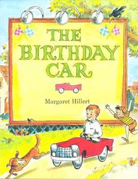 Paperback The Birthday Car, Softcover, Beginning to Read Book